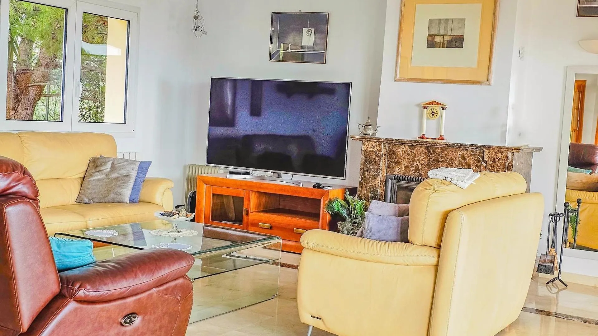 Diamante Villa Mijas Spain