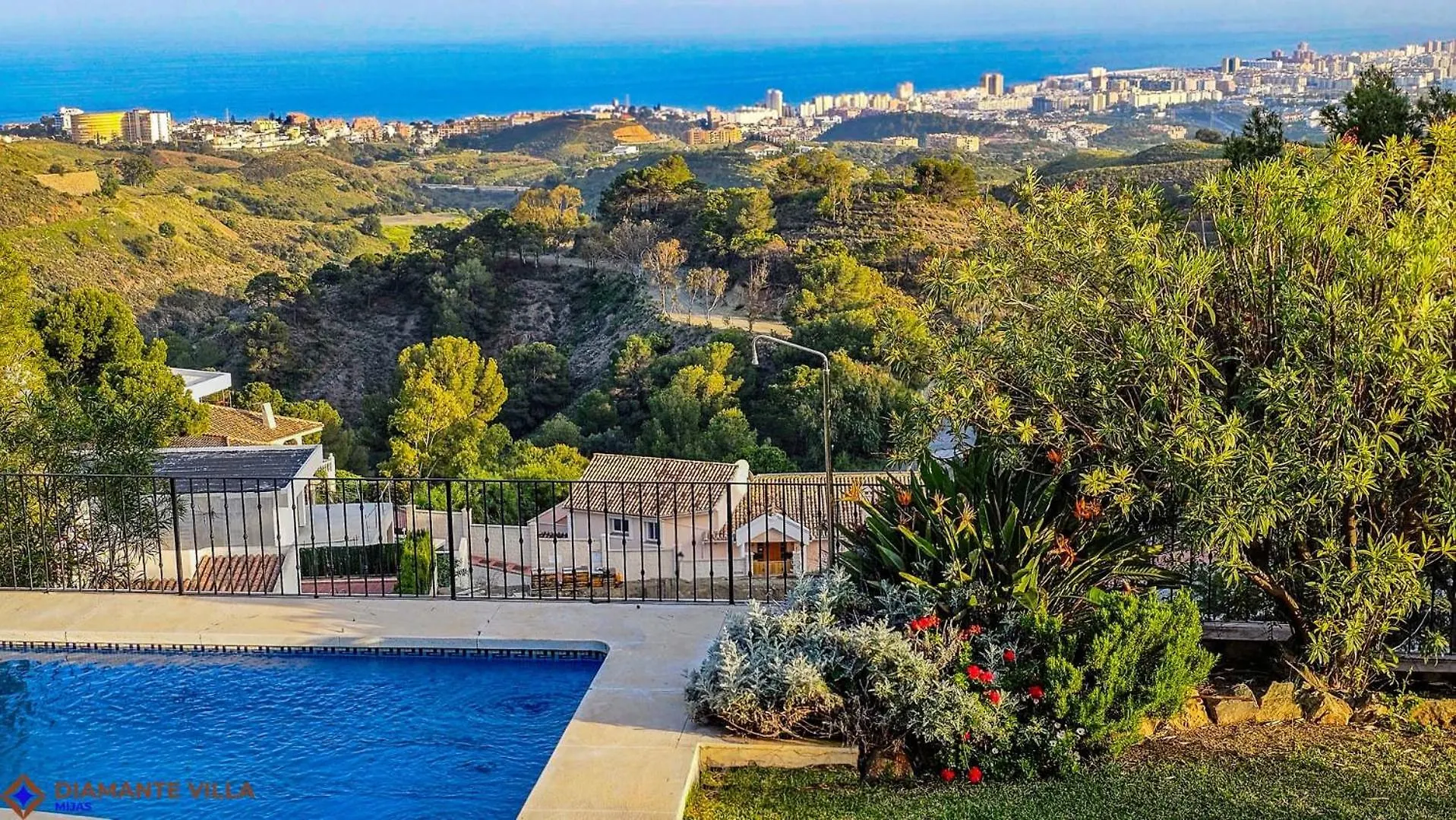 Diamante Villa Mijas Spain
