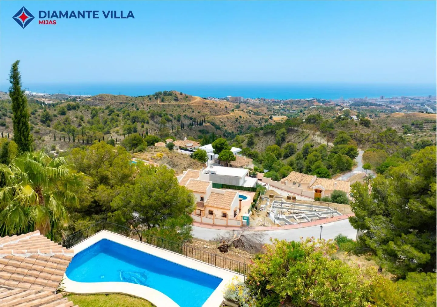 Diamante Villa 미하스